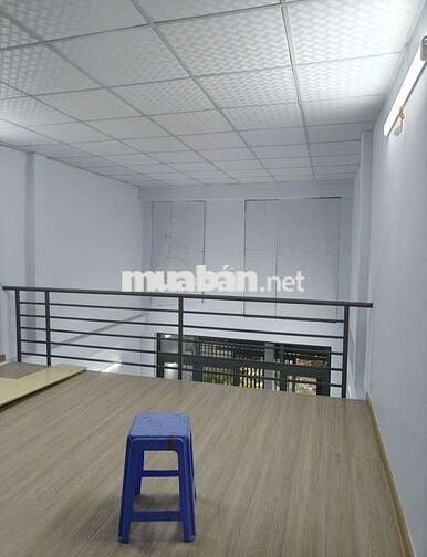 Cho thuê nhà 2805 Phạm Thế Hiển, p7, Q8 4x16 nhà mới thương lượng