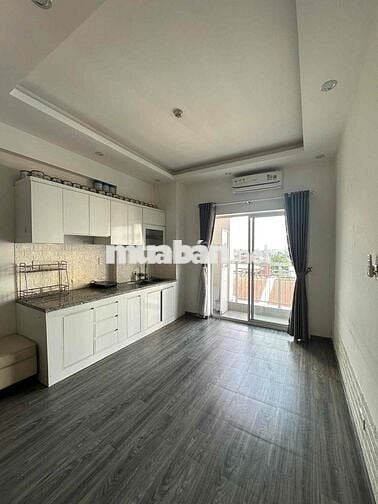 Căn hộ 57m2 1PN lớn nội thất đầy đủ nhà mới