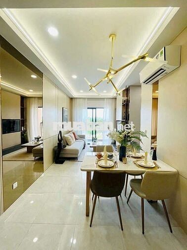 Căn hộ đầy đủ nội thất tại hoà phú thủ dầu một