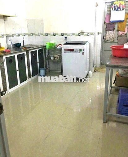 Cho Thuê Nhà Hẻm 1 Trệt 1 Lầu Trần Quang Khải, Phường Tân Định, Quận 1