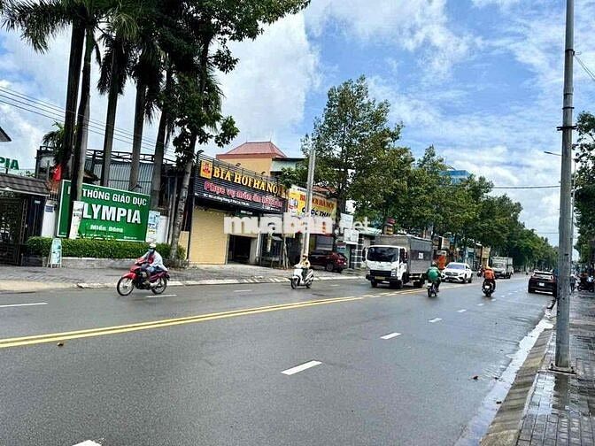 Biệt thự Mt Lê Hồng Phong-Phú Lợi-TP.Thủ Dầu Một (cũ)-TP.HCM 35m MT