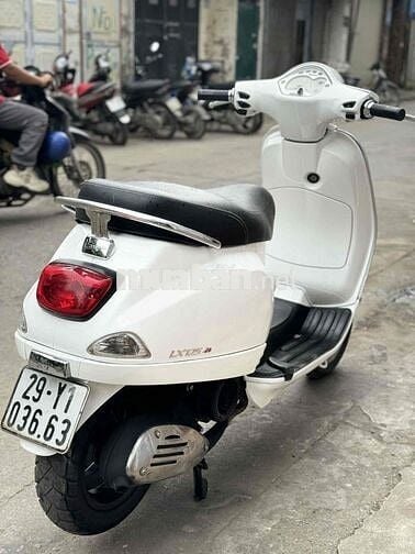 piaggio vespa 125cc ie 3v xe còn đẹp như mới