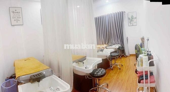 SANG SPA CAO CẤP TẠI PHÚ NHUẬN GIÁP QUẬN 1