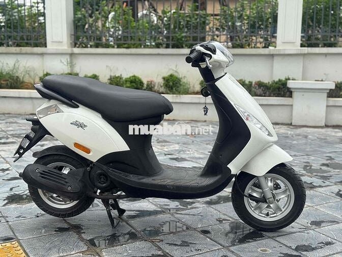 piaggio zip 100cc trắng xe đẹp máy nguyên bản
