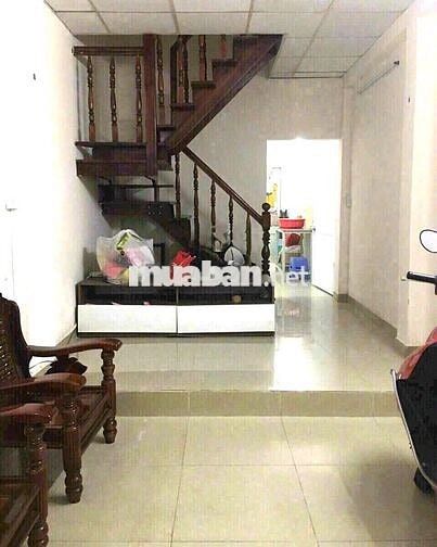 Cho Thuê Nhà Hẻm 1 Trệt 1 Lầu Trần Quang Khải, Phường Tân Định, Quận 1