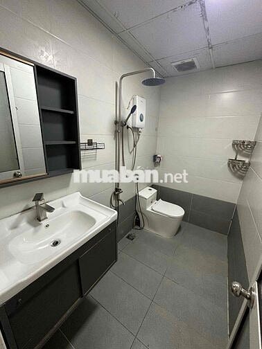 Căn hộ 57m2 1PN lớn nội thất đầy đủ nhà mới