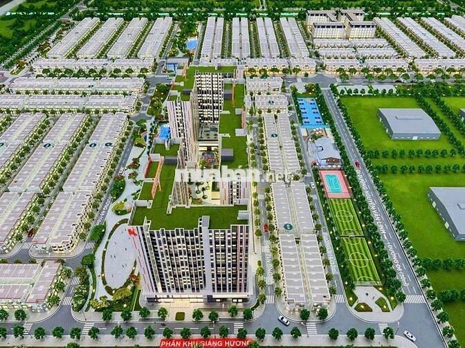 Căn hộ đầy đủ nội thất tại hoà phú thủ dầu một
