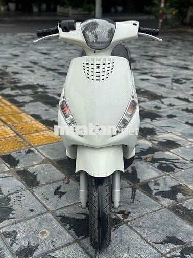piaggio zip 100cc trắng xe đẹp máy nguyên bản