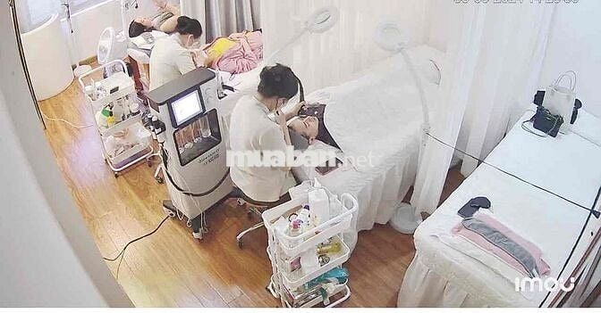 SANG SPA CAO CẤP TẠI PHÚ NHUẬN GIÁP QUẬN 1
