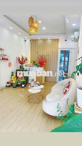 SANG SPA CAO CẤP TẠI PHÚ NHUẬN GIÁP QUẬN 1