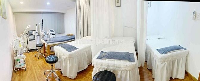 SANG SPA CAO CẤP TẠI PHÚ NHUẬN GIÁP QUẬN 1