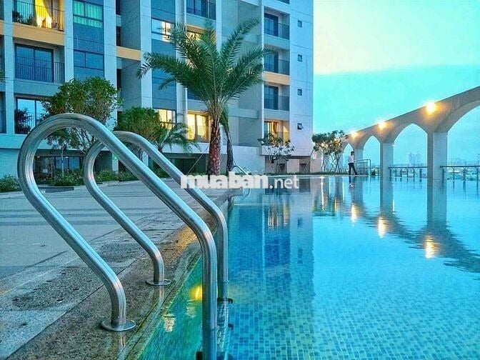 BÁN CĂN 2PN SIÊU ĐẸP CÓ SỔ ĐẦY ĐỦ, KHU DÂN CƯ SẦM UẤT, NHIỀU TIỆN ÍCH
