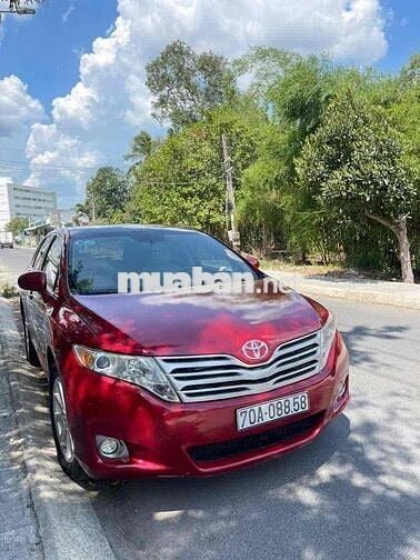 Toyota Venza 2009 Toyota Venza 2.7 AT gd chuẩn đẹp