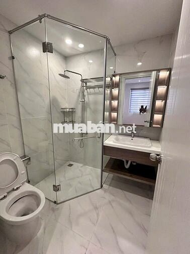 SIÊU PHẨM NHÀ MỚI XÂY TRẮNG TINH - 68 Cửu Long ,P15, Q.10 Giá chỉ 45tr