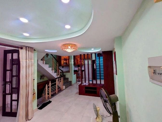 19T GIẢM VỀ 17T. MTNB khu Phan Xích Long ngang 4,5m. Hầm 4 tầng