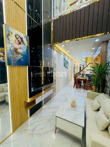 CUNG ĐIỆN Q11-35M2-HXH 5M-NGAY VÒNG XOAY LÊ ĐẠI HÀNH-CHỈ 4.3..TỶ TL
