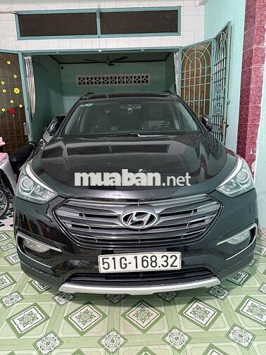Hyundai Santa Fe 2017 2.4 AT 4 WD - 130000 km