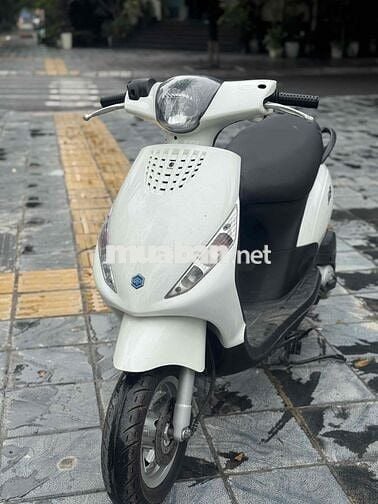piaggio zip 100cc trắng xe đẹp máy nguyên bản