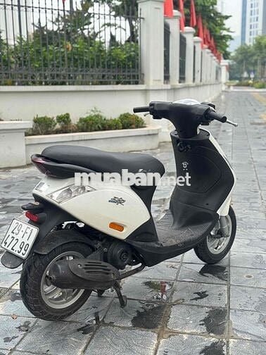 piaggio zip 100cc trắng xe đẹp máy nguyên bản