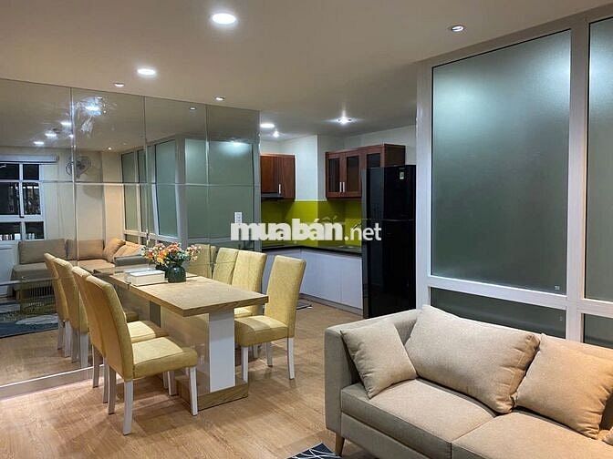 95m2, 3Pn, Soho Riverview, P25, Bình Thạnh
