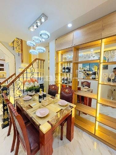 CUNG ĐIỆN Q11-35M2-HXH 5M-NGAY VÒNG XOAY LÊ ĐẠI HÀNH-CHỈ 4.3..TỶ TL