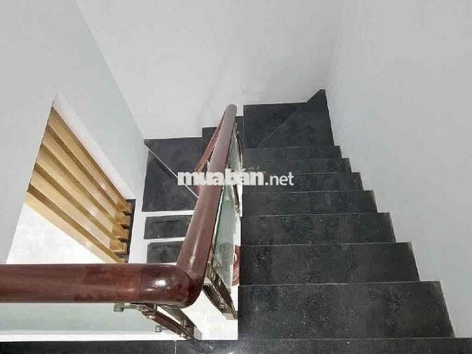🏡NGAY VƯỜN LÀI–NHÀ 2 TẦNG, 4PN, HẺM 6M THÔNG–80M2(4x20)4PN–CHỈ 8.3 TL