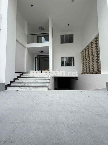 BÁN NHÀ PHỐ CĂN HỘ (MỚI 100%) 6,5mX20m ĐƯỜNG SỐ TÂN QUY QUẬN 7