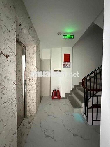 BÁN NHÀ PHỐ CĂN HỘ (MỚI 100%) 6,5mX20m ĐƯỜNG SỐ TÂN QUY QUẬN 7