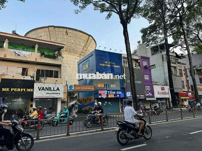 CHO THUÊ MẶT BẰNG NGUYỄN CƯ TRINH QUẬN 1