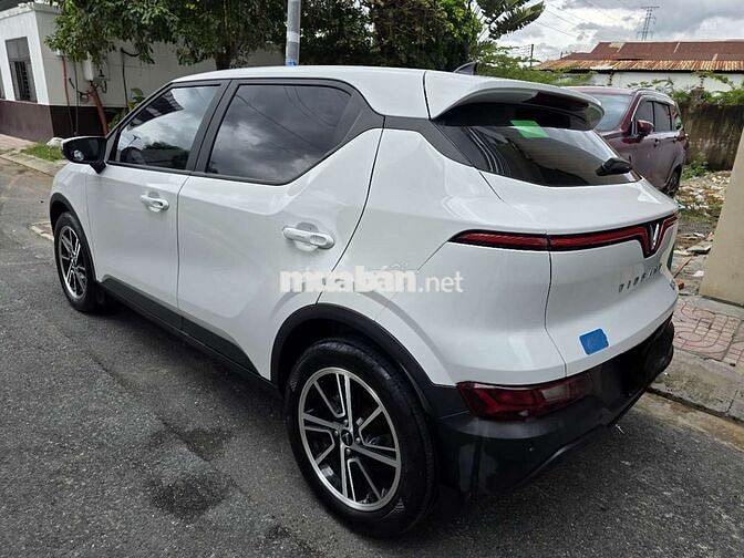 VF5 2024 Plus - 3 km Lên Nhiều Đồ