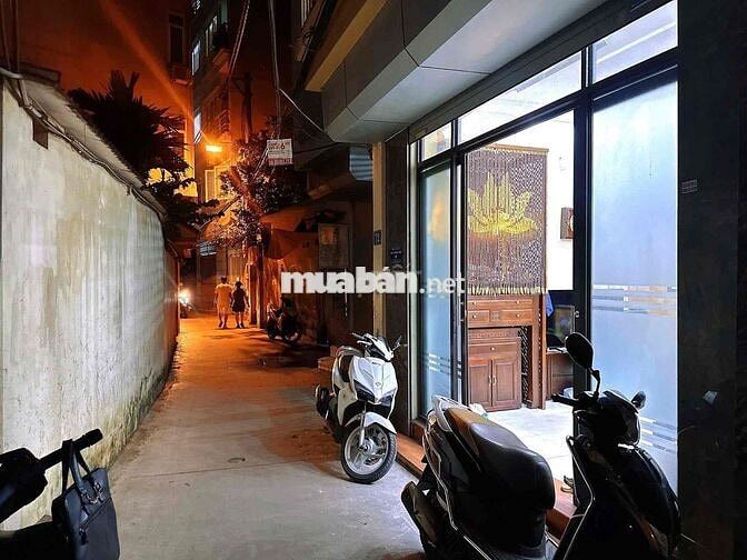 🌹CẦU GIẤY – Ô TÔ BÉ ĐỖ CỬA NHỈNH 6 TỶ – NGÕ THÔNG 🎈