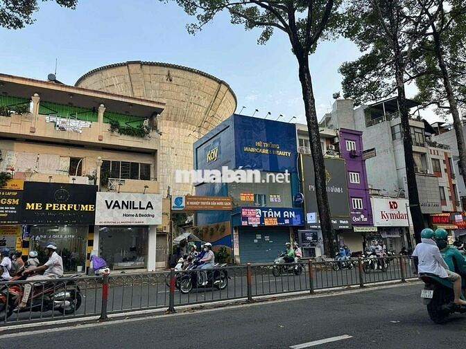 CHO THUÊ MẶT BẰNG NGUYỄN CƯ TRINH QUẬN 1