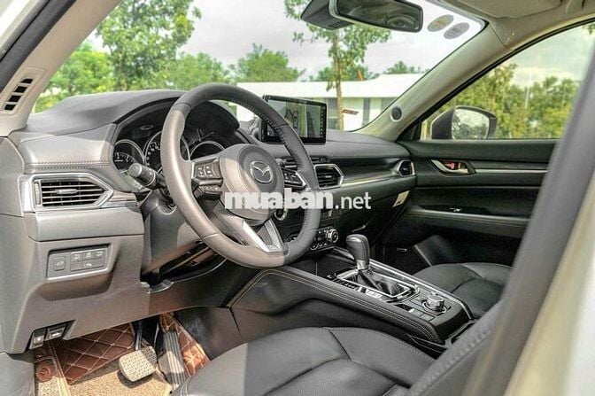 Bán xe Mazda CX5 Premium sx 2019 2.5L bản full