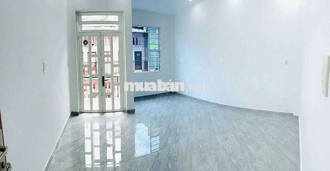 BÁN NHÀ HẺM XE HƠI 441 LÊ VĂN QUỚI P. BÌNH TRỊ ĐÔNG 52M2 - 4X13 - 4PN