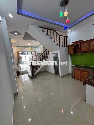 Nhà Lầu Trệt Đường KdC Gần ngã 4 Chiêu Liêu, Tân Đông Hiệp