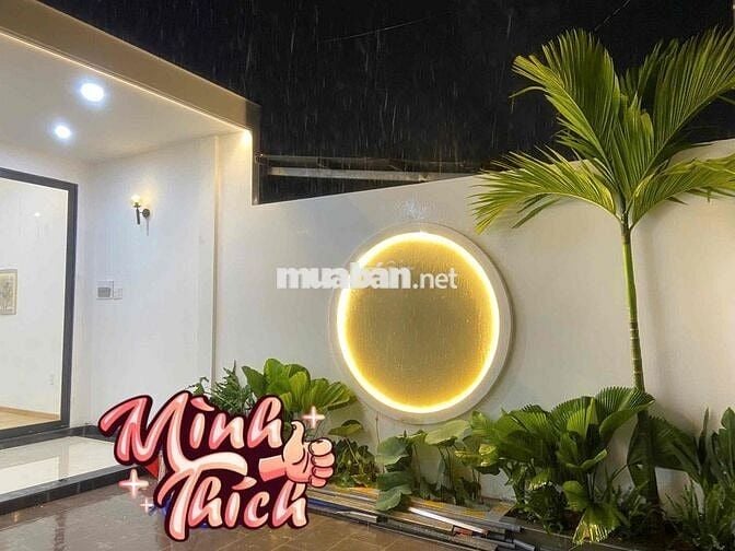 bán nhà phố siêu đẹp, ngay ngã 3 Lam Sơn, Tân Thới Nhì(cũ)