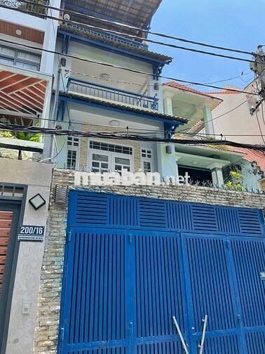 Cho thuê nhà nguyên căn, HXH 200/14 Nguyễn Trọng Tuyển, Phú Nhuận