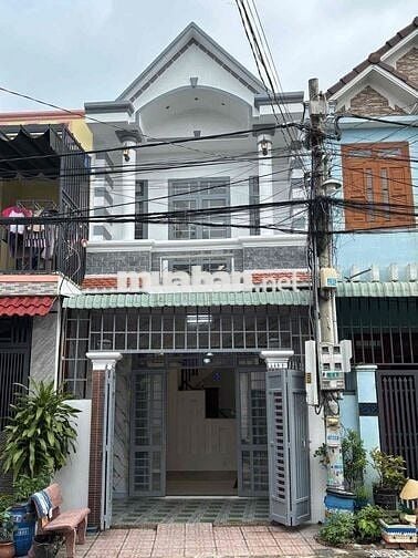 Nhà Lầu Trệt Đường KdC Gần ngã 4 Chiêu Liêu, Tân Đông Hiệp