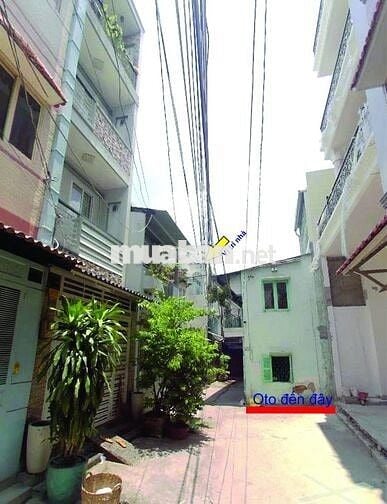 Bán nhà Q11 P3 Lac Long Quan. 42m2 ~5 tỷ. Nhà cũ tiện xây mới. Hẻm 5m.