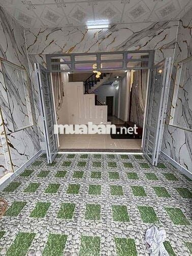 Nhà Lầu Trệt Đường KdC Gần ngã 4 Chiêu Liêu, Tân Đông Hiệp