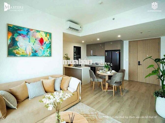 CHO THUÊ CĂN HỘ 2PN BAN CÔNG CAO CẤP NGAY PHẠM NGŨ LÃO GIÁ RẺ T9/2025