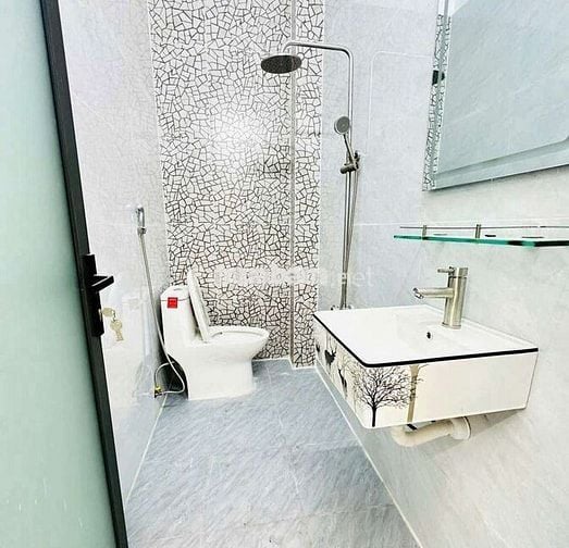 BÁN NHÀ HẺM XE HƠI 441 LÊ VĂN QUỚI P. BÌNH TRỊ ĐÔNG 52M2 - 4X13 - 4PN