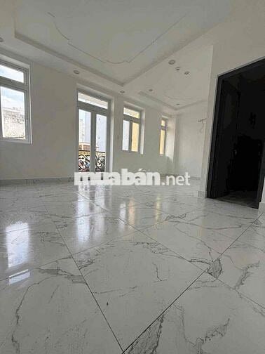 BÁN NHÀ PHỐ CĂN HỘ (MỚI 100%) 6,5mX20m ĐƯỜNG SỐ TÂN QUY QUẬN 7