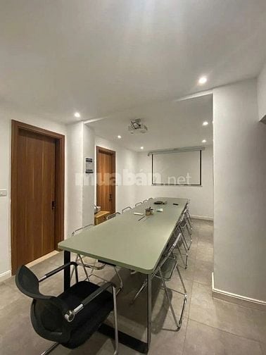 106m2 *4T gần Hồ Xã Đàn, mặt ngõ trước nhà rộng Ô tô tránh,ở/văn phòng