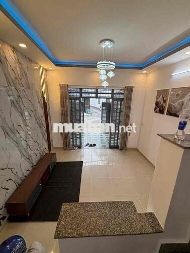 Nhà Lầu Trệt Đường KdC Gần ngã 4 Chiêu Liêu, Tân Đông Hiệp
