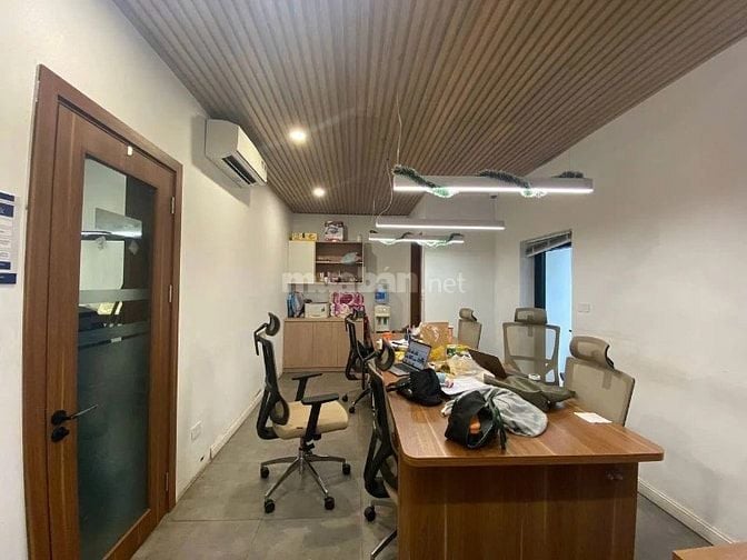 106m2 *4T gần Hồ Xã Đàn, mặt ngõ trước nhà rộng Ô tô tránh,ở/văn phòng