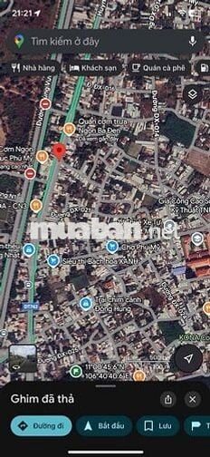 Bán nhà mặt tiền kinh doanh huỳnh văn luỹ gần chợ phú mỹ TDM cũ