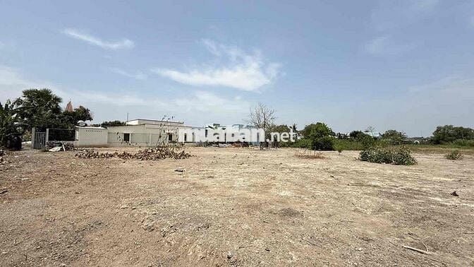 SAU TRƯỜNG THCS LÝ NHƠN💥🚀 DT: 1393M2 - CHỈ 4,5 TỶ