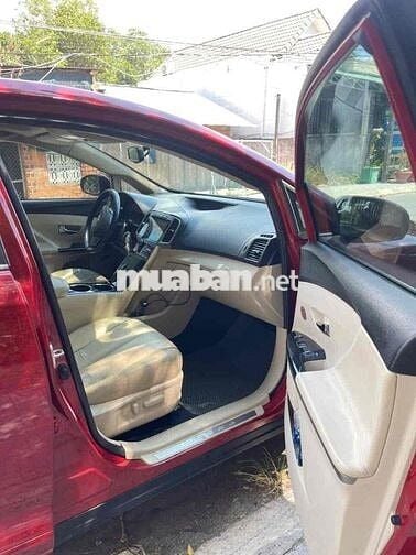 Toyota Venza 2009 Toyota Venza 2.7 AT gd chuẩn đẹp