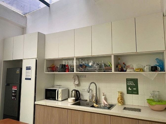 106m2 *4T gần Hồ Xã Đàn, mặt ngõ trước nhà rộng Ô tô tránh,ở/văn phòng